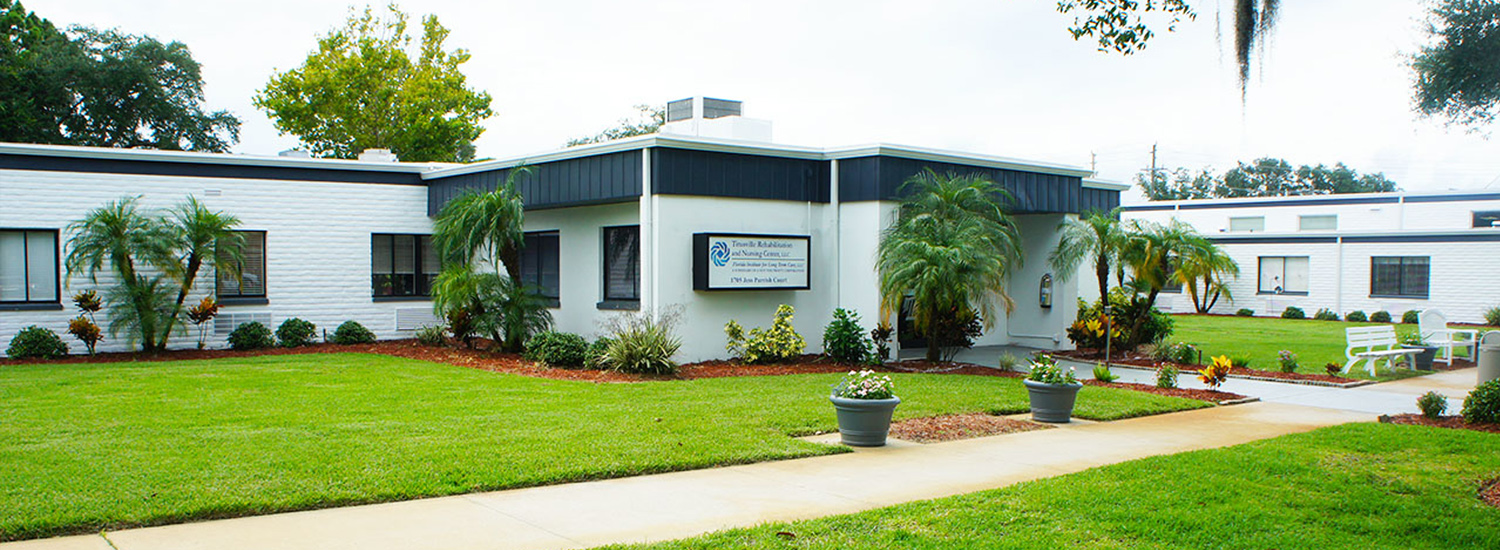 Titusville Rehabilitation And Nursing Center